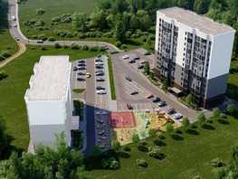 Продается 2-комнатная квартира ЖК Свои люди, дом 1, 54.9  м², 6072000 рублей