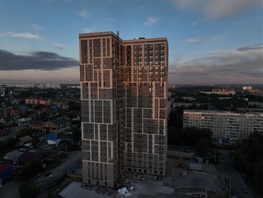 Продается 2-комнатная квартира ЖК Притяжение, 53.7  м², 9100000 рублей