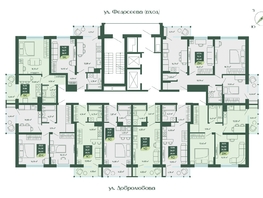 Продается Студия ЖК Мичурин, 29.47  м², 5330000 рублей