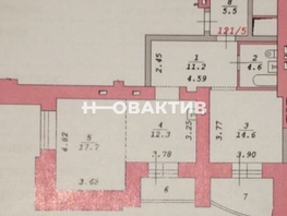 Продается 2-комнатная квартира Молодежи б-р, 60.4  м², 8750000 рублей