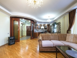 Продается 4-комнатная квартира Зыряновская ул, 123.2 м², 12990000 рублей