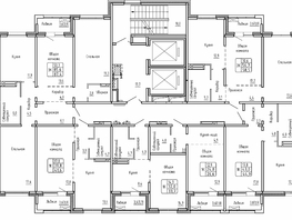 Продается 1-комнатная квартира ЖК Самоцветы, Бирюза дом 2, 33.7  м², 3900000 рублей