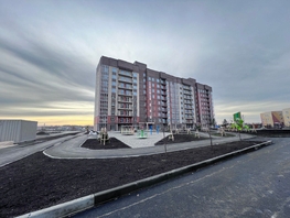 Продается 1-комнатная квартира ЖК Экополис, дом 2, 35.42  м², 3896200 рублей