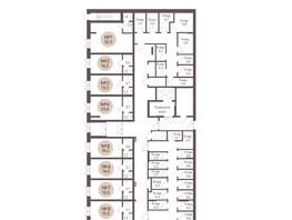 Продается Помещение ЖК Зеленый город, дом 1, 32.9  м², 5264000 рублей