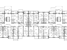 Продается 2-комнатная квартира ЖК Фламинго, дом 17, 50  м², 5500000 рублей