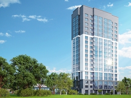 Продается 2-комнатная квартира ЖК Мичурин, 58.61 м², 9970000 рублей