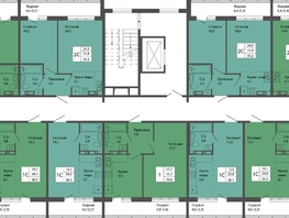 Продается Студия ЖК Родина, дом 4, 26.3  м², 3915000 рублей