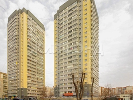Продается 1-комнатная квартира Бориса Богаткова ул, 46.8 м², 7500000 рублей