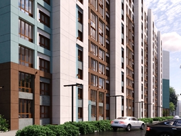 Продается 3-комнатная квартира ЖК Самоцветы, Бирюза дом 2, 87.7 м², 10760000 рублей