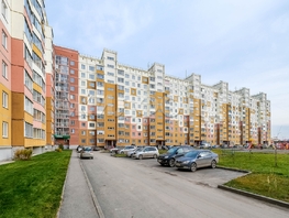 Продается 1-комнатная квартира Спортивная ул, 36.9 м², 3850000 рублей