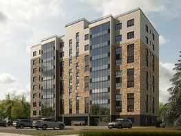 Продается 1-комнатная квартира ЖК Новый парк, II этап дом 2, 44.17 м², 4738400 рублей