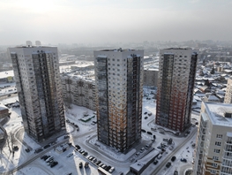 Продается Студия ЖК Red Fox (Ред Фокс) , дом 6/2, 27.4  м², 5150000 рублей