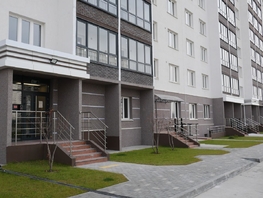 Продается 1-комнатная квартира ЖК Радуга Сибири, дом 4, 44.67 м², 4589529 рублей