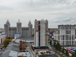 Продается 2-комнатная квартира ЖК ОСКАР, дом 2, 57.4  м&sup2;, 12550000 рублей