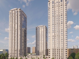 Продается 3-комнатная квартира ЖК CITY TOWERS (Сити Тауэрс), 75.1  м², 17520000 рублей