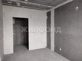 Продается 2-комнатная квартира ЖК Новый парк, дом 1, 39.1 м², 3790000 рублей