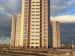 1-комнатная квартира, 37 м², 6/16 этаж