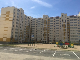 3-комнатная квартира, 72 м², 1/10 этаж