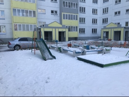 3-комнатная квартира, 84 м², 1/10 этаж