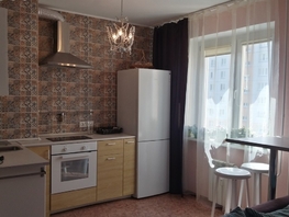 1-комнатная квартира, 35 м², 4/9 этаж