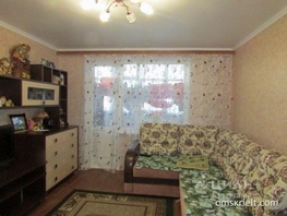2-комнатная квартира, 51 м², 1/2 этаж