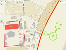 Склад, 2500 м²