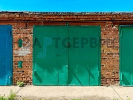 гараж, 16.2 м², кирпичный