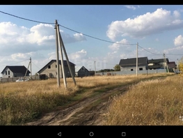 Участок, 7.4 сот., Земля населенных пунктов