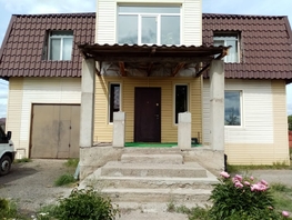Дом, 280 м², 2 этажа, участок 12 сот.