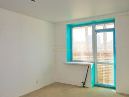 1-комнатная квартира, 37.7 м², 4/16 этаж