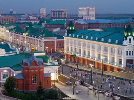 Помещение, 982 м², 3 этаж, кирпичный
