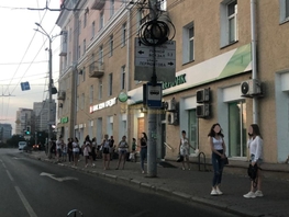 Помещение, 40 м², 1 этаж, кирпичный