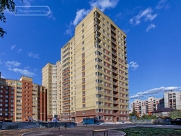 2-комнатная квартира, 49.4 м², 4/15 этаж