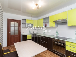 2-комнатная квартира, 61.7 м², 2/10 этаж