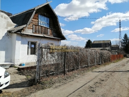 Дача, 44 м², 2 этажа, участок 5 сот.