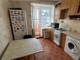 Продается 1-комнатная квартира 1 Мая ул, 35.5  м², 3000000 рублей