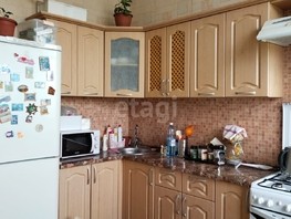 Продается 1-комнатная квартира Октябрьская ул, 40  м², 2000000 рублей