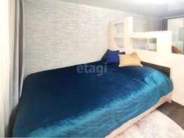 Продается 2-комнатная квартира Амурский 1-й проезд, 54.8  м², 7500000 рублей