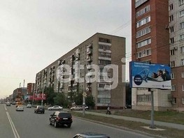 Продается 3-комнатная квартира 10 лет Октября ул, 58.4  м², 5090000 рублей