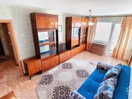 Продается 2-комнатная квартира Петра Осминина ул, 45.6  м², 3500000 рублей