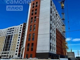 Продается 1-комнатная квартира ЖК Северное Сияние, этап 1, 37.4  м², 5850000 рублей