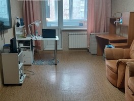 Продается 1-комнатная квартира Менделеева пр-кт, 36  м², 3850000 рублей
