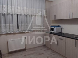 Продается 1-комнатная квартира ЖК Волна, дом 1, 40.7  м², 5500000 рублей