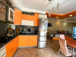 Продается 4-комнатная квартира Кольцевая 2-я ул, 144.4  м², 22500000 рублей