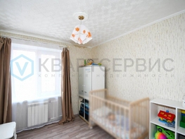 Продается 3-комнатная квартира Станционная 3-я ул, 72.4  м², 4150000 рублей