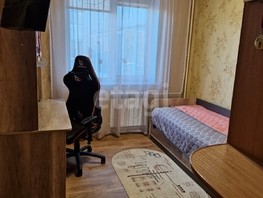 Продается 3-комнатная квартира Дмитриева ул, 62.1  м², 6950000 рублей
