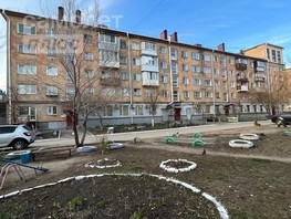 Продается 3-комнатная квартира Мира пр-кт, 60  м², 4800000 рублей