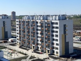 Продается 3-комнатная квартира ЖК Новый Амур, 4-й Амурский проезд, 11, 76.6  м², 8670000 рублей