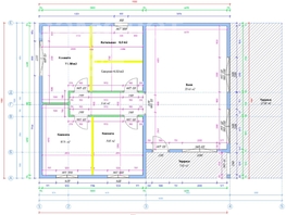 Продается Дом 40 лет победы, 90  м², участок 10 сот., 6000000 рублей