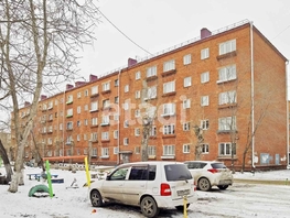 Продается 1-комнатная квартира Романенко ул, 29  м², 2900000 рублей